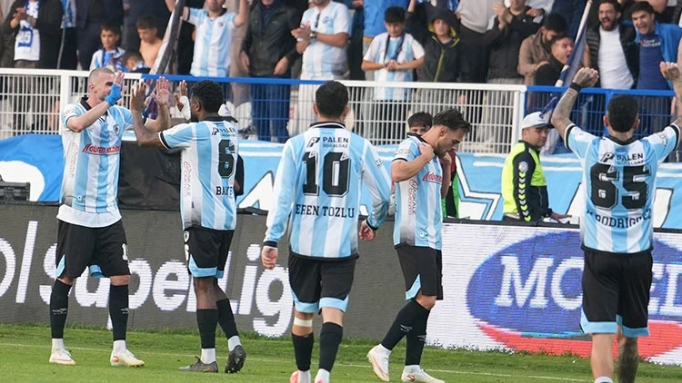 Erzurumspor 1-0 Samsunspor (Süper Lig)