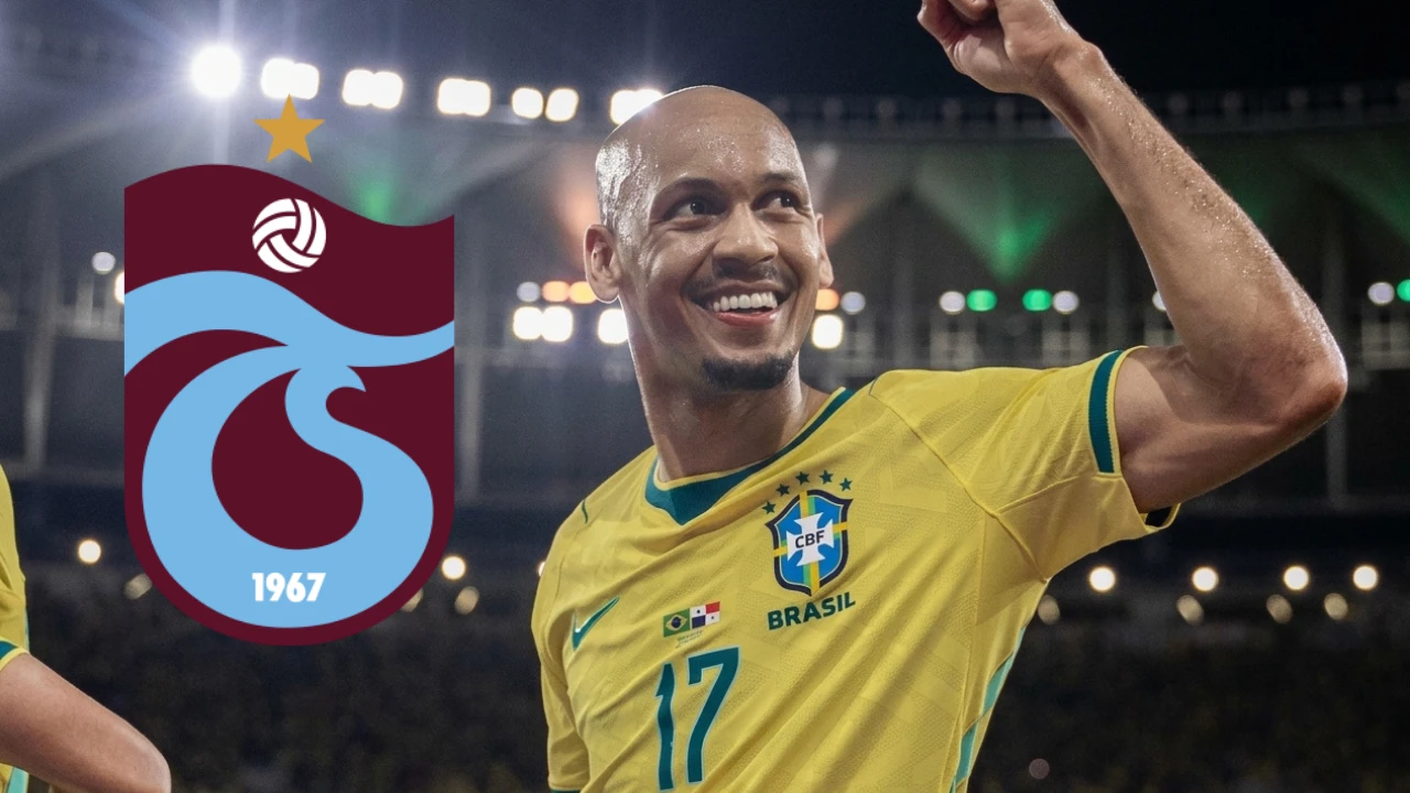 Fabinho Trabzonspor’da: Fabinho Trabzonspor ile anlaştı mı, ne zaman Trabzon’a geliyor?