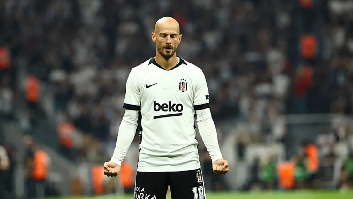 Beşiktaş’ta Vaclav Cerny Ve Anis Hadj Moussa Transfer Gelişmesi