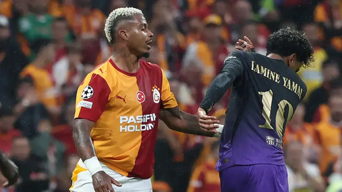 Lamine Yamal'ın Lemina'ya tepkisi olay oldu!
