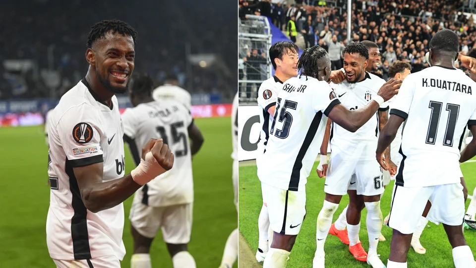 Amir Murillo'dan Hoffenheim - Beşiktaş maçı sonrası açıklamalar: "Bütün hafta buna hazırlandık" | Futbol Haberleri