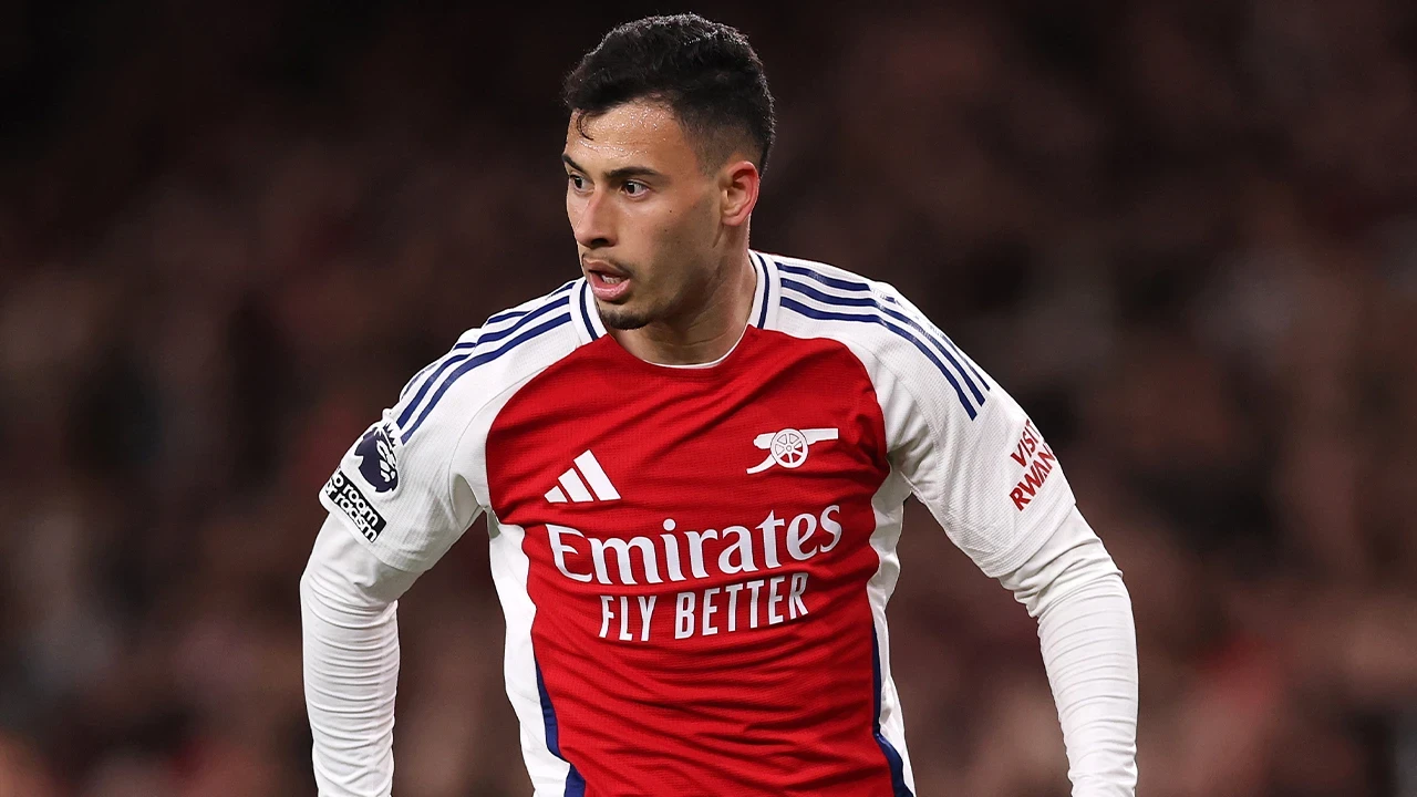 Arsenalli yıldız Gabriel Martinelli Fenerbahçe'ye yazıldı
