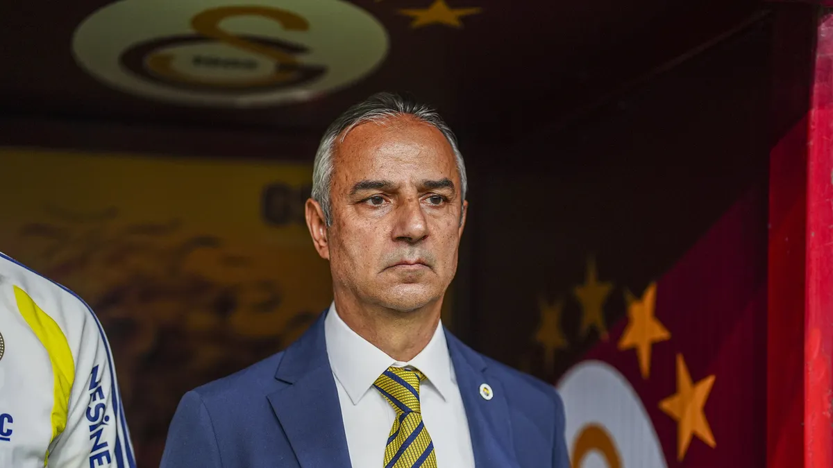 ÖZEL: Özür makinesi İsmail Kartal! Galatasaray maçında da hüsran