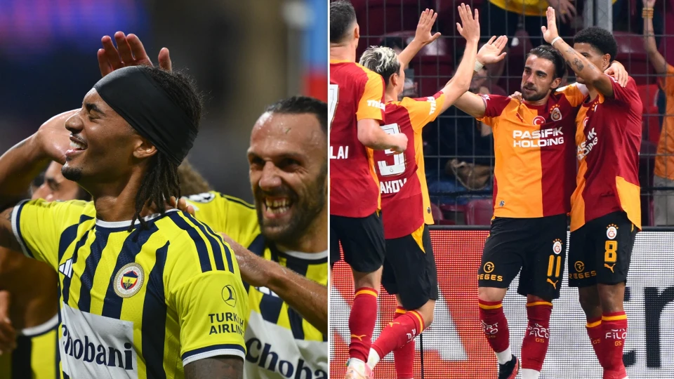 Şampiyonlar Ligi'nin en yaşlı takımı Fenerbahçe oldu