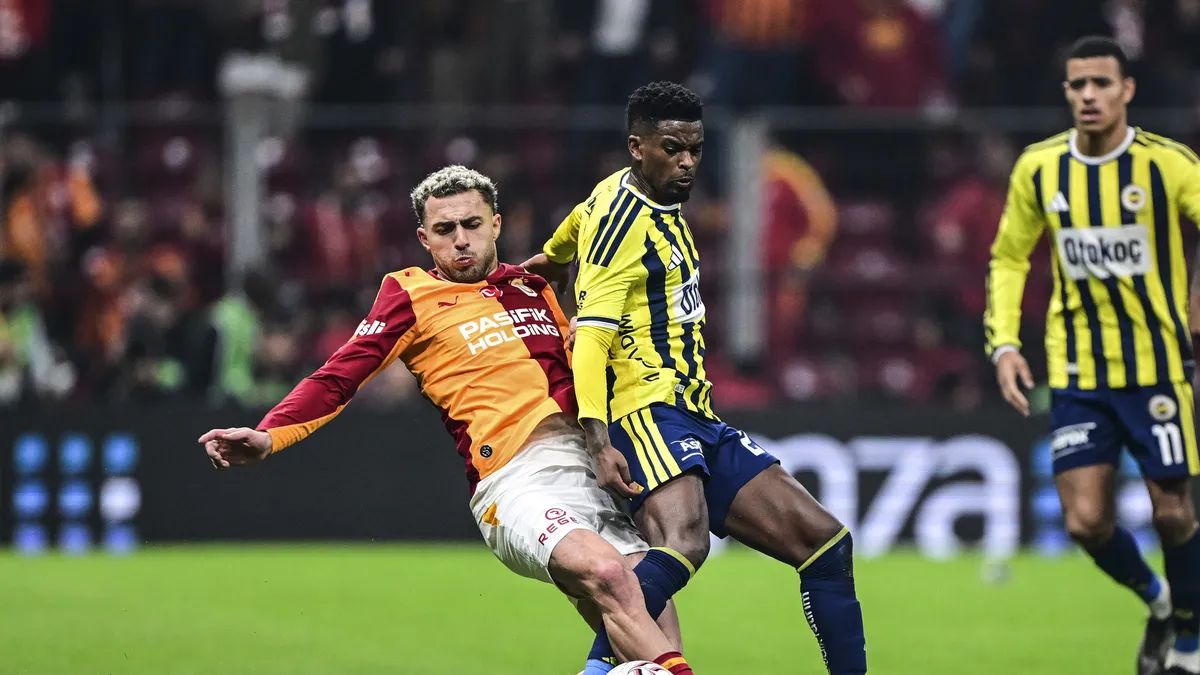 Yapay zeka Süper Lig’in şampiyonunu açıkladı! Galatasaray-Fenerbahçe derbisi sonrası olay tahmin...