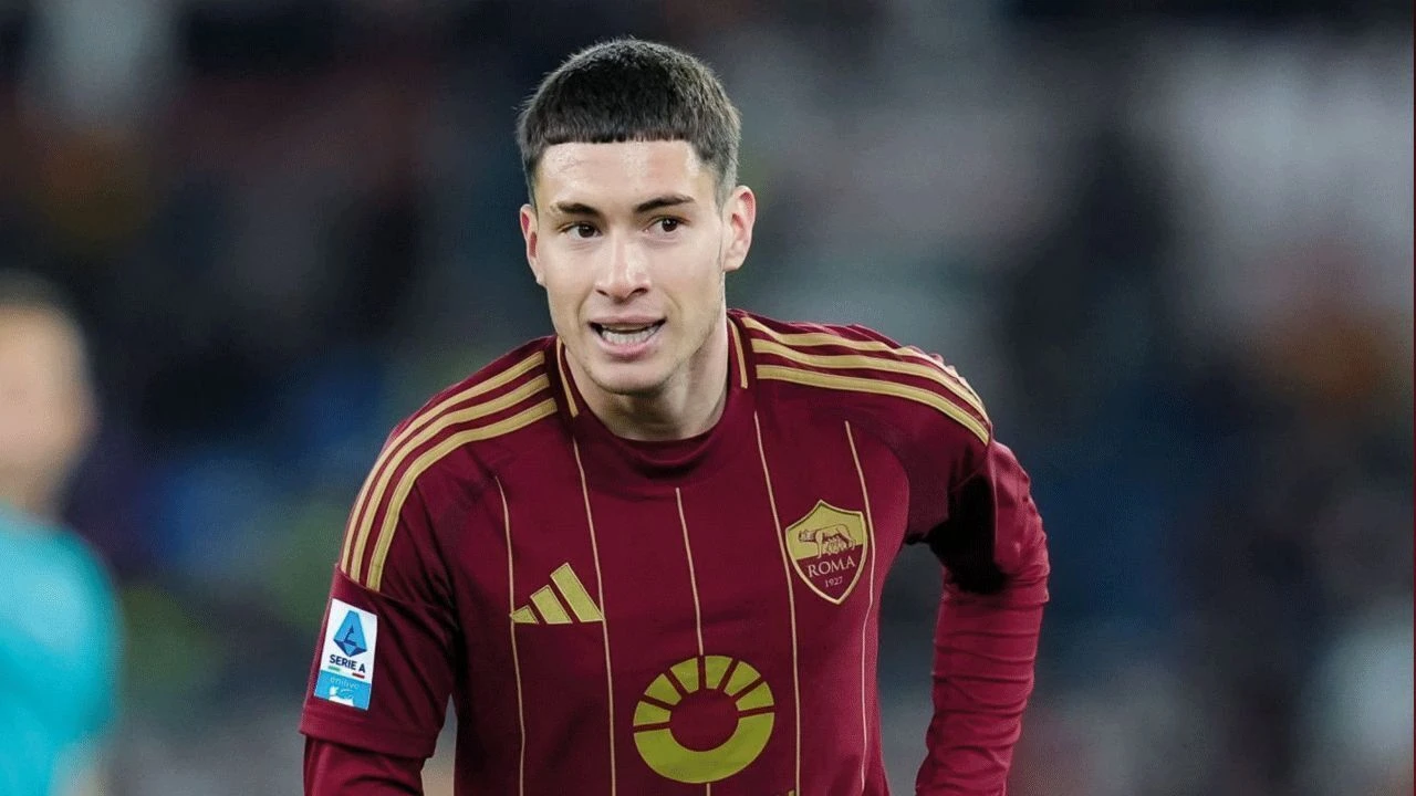 Galatasaray’dan İtalya’da Transfer Bombası! Roma'nın Yıldızı Matias Soule İçin 25 Milyon Euro