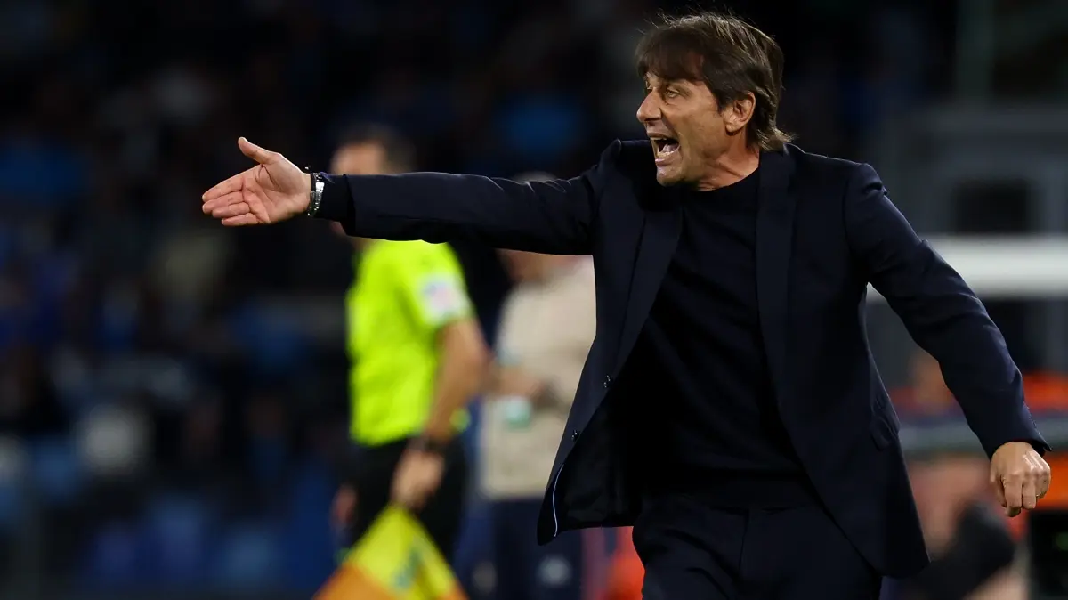 Adı Fenerbahçe ile anılmıştı... Antonio Conte'den geleceği hakkında açıklama