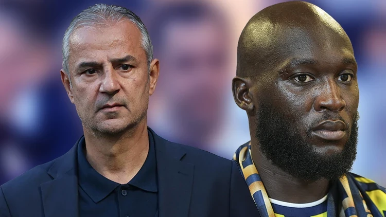 Lukaku, Lyon maçında oynayacak mı? İsmail Kartal'dan açıklama