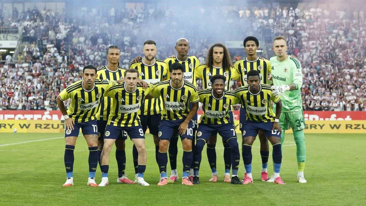 Fenerbahçe Polonya'da turu kaptı! Şampiyonlar Ligi'nde sıradaki rakip belli oldu