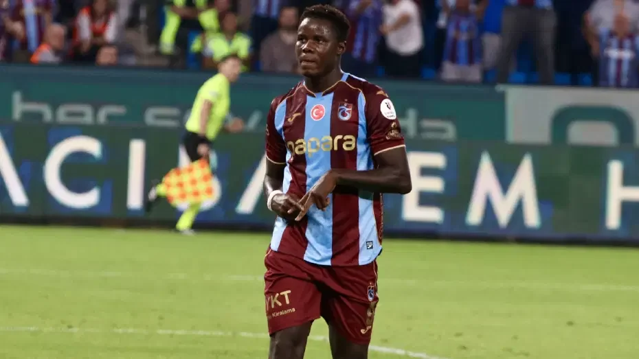 Trabzonspor’da Franculino parladı: Piyasa değeri 50 milyon euro