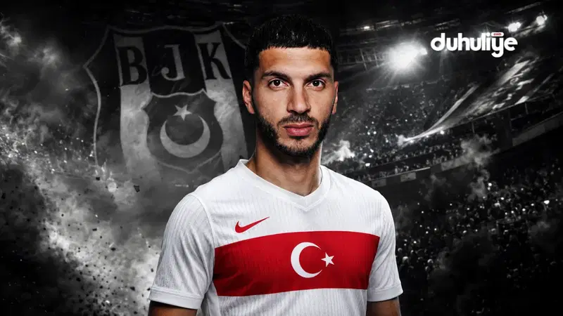 Oğuz Aydın'ın menajerinden Beşiktaş açıklaması!