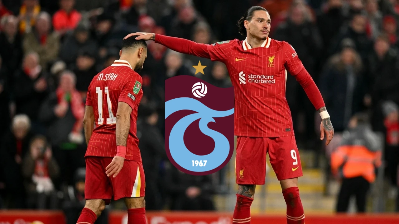 Trabzonspor'a Uruguaylı forvet: Darwin Núñez Trabzonspor ile anlaştı mı?