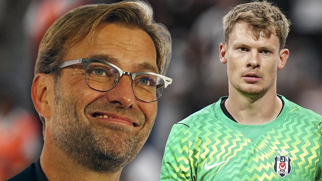 Beşiktaş'ın yıldızına Jürgen Klopp'tan müjde: Leroy Sane listede yok