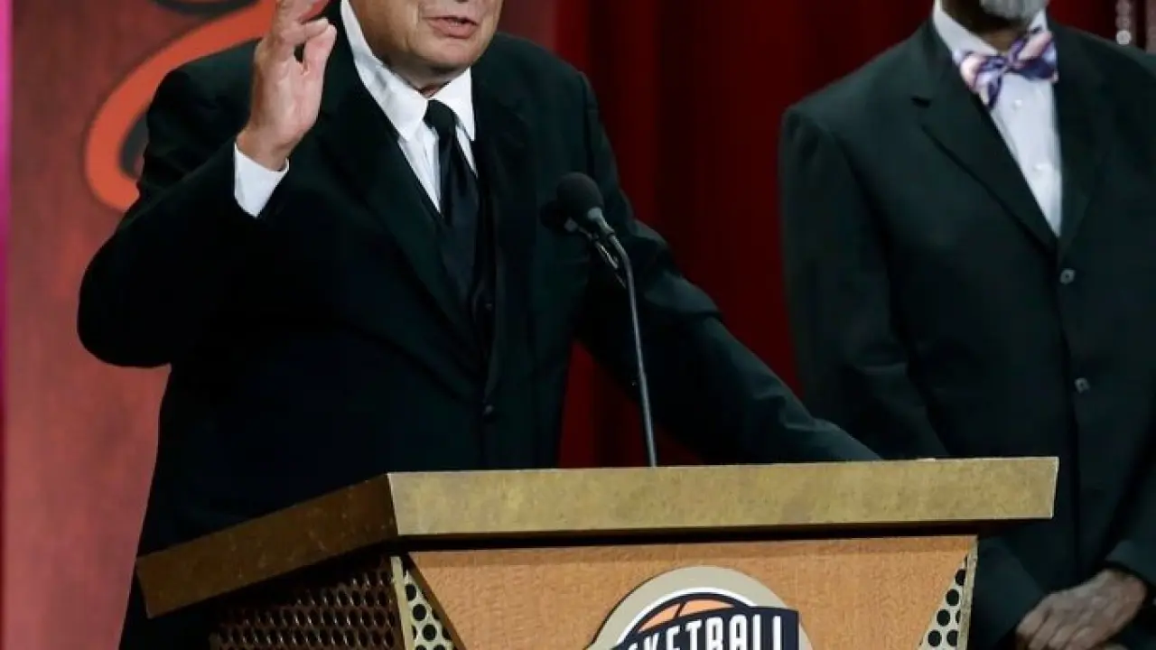NBA efsanesi Don Nelson hayatını kaybetti