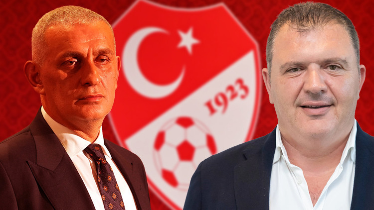 » Futbol Federasyonunda ilk istifa geldi, cuma Hacıosmanoğlu için kritik gün