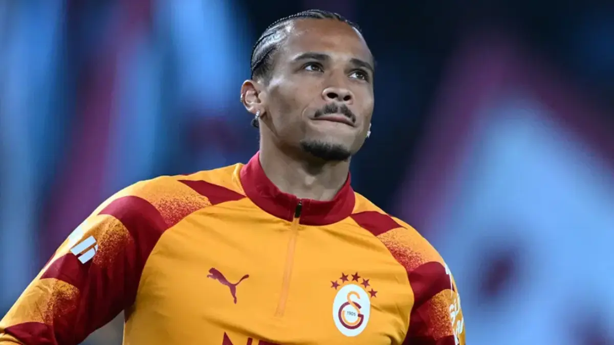 Leroy Sane'den Fenerbahçe derbisi öncesi taraftara mesaj! - Galatasaray (GS) Haberleri