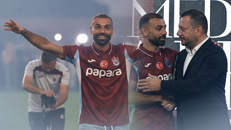 Salah transferini başlatan mesaj ortaya çıktı: 'Hocam Salah'ı ister misin?'"