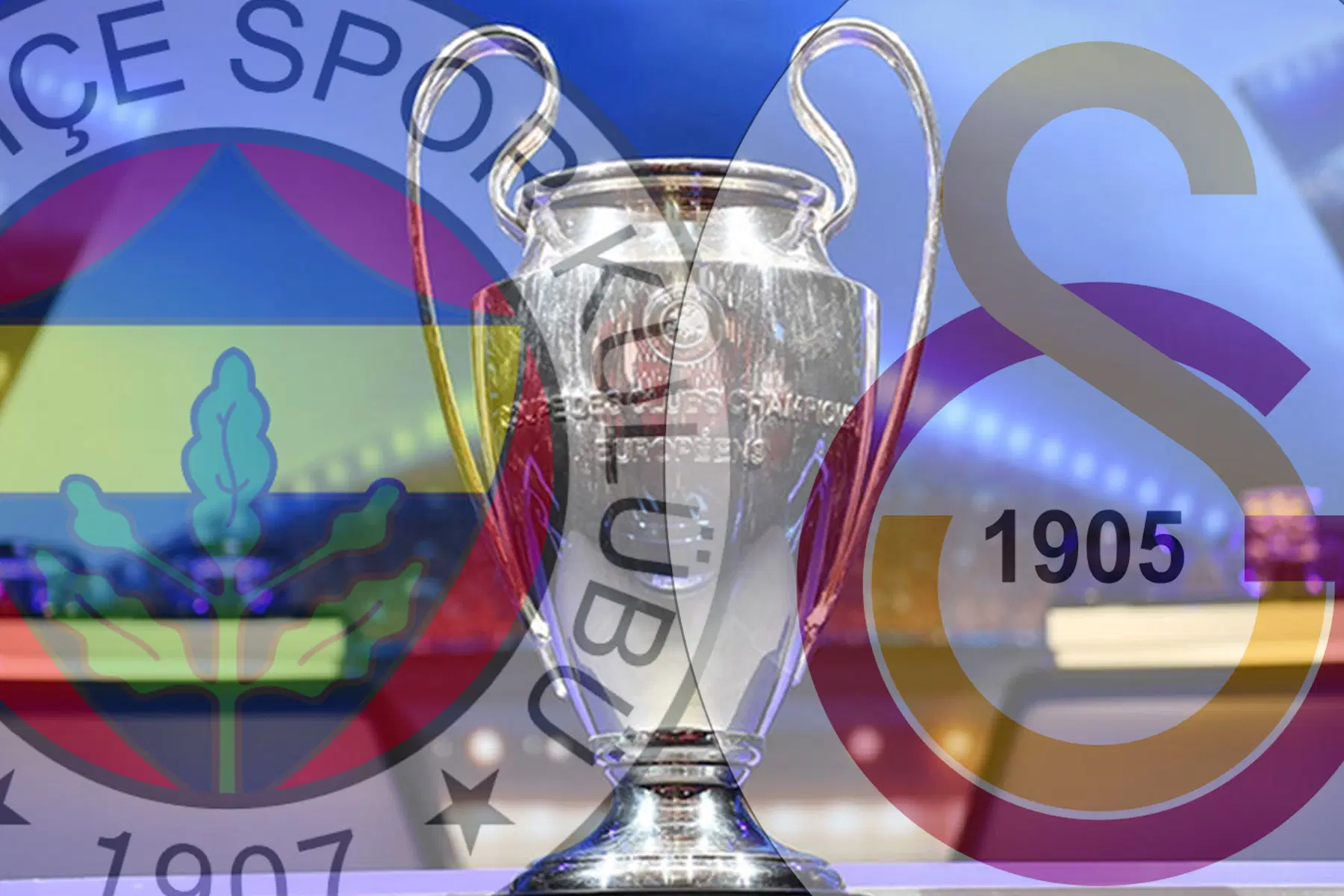Fenerbahçe ve Galatasaray için ilan edildi! Şampiyonlar Ligi için flaş açıklama
