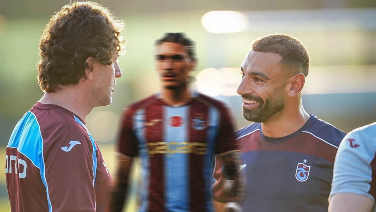Trabzonspor 'Yok artık!' dedirtti: Salah'la başladı, bir dünya starı daha geliyor