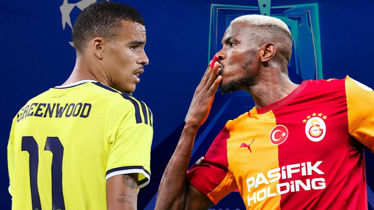 UEFA Şampiyonlar Ligi simüle edildi! Galatasaray ve Fenerbahçe için şoke eden tahmin - Galeri - Trend Spor