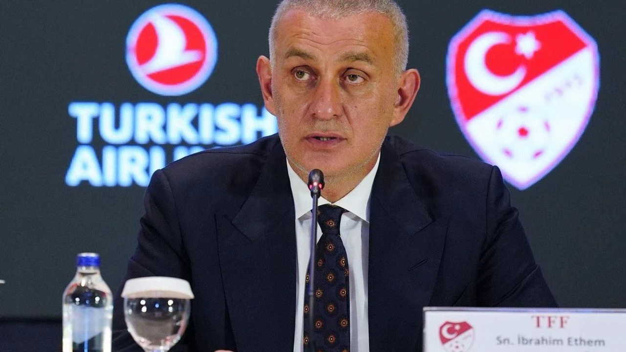 Trabzon'da Amatör Kulüplerden TFF'ye Rest