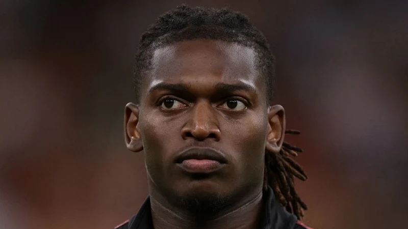 Rafael Leao'nun Türkiye'ye transferi açıklandı: 50 milyon Euro!