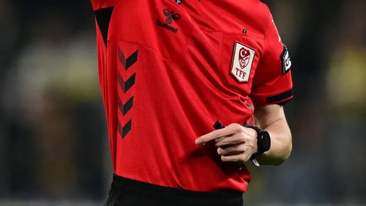 Ziraat Türkiye Kupası 3. Eleme Turu Hakemleri Belli Oldu! İşte İstiklalspor Maçını Yönetecek O İsim