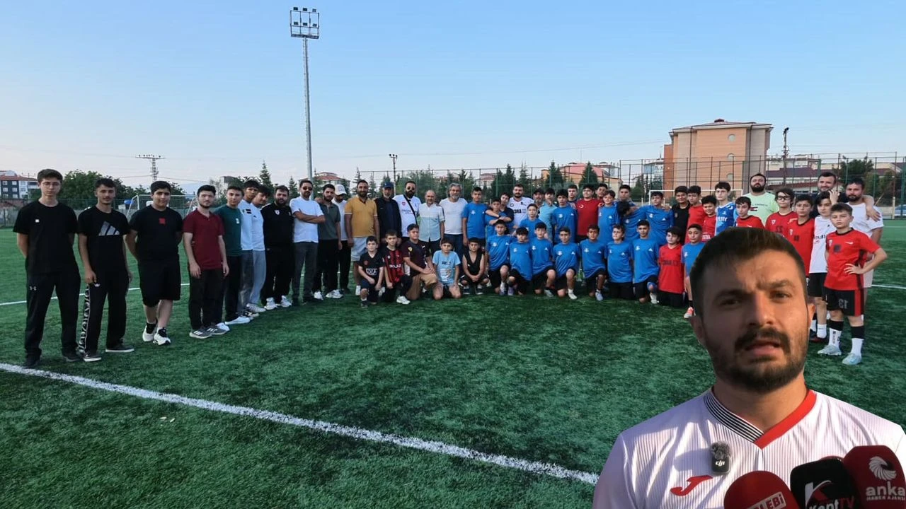 “Amatör futbolun sesine kulak verin”