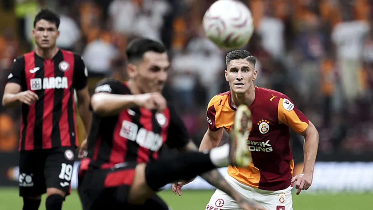 Levent Tüzemen’den Galatasaray’a transfer eleştirisi! ‘Akıl erdiremiyorum’ - Galeri - Trend Spor