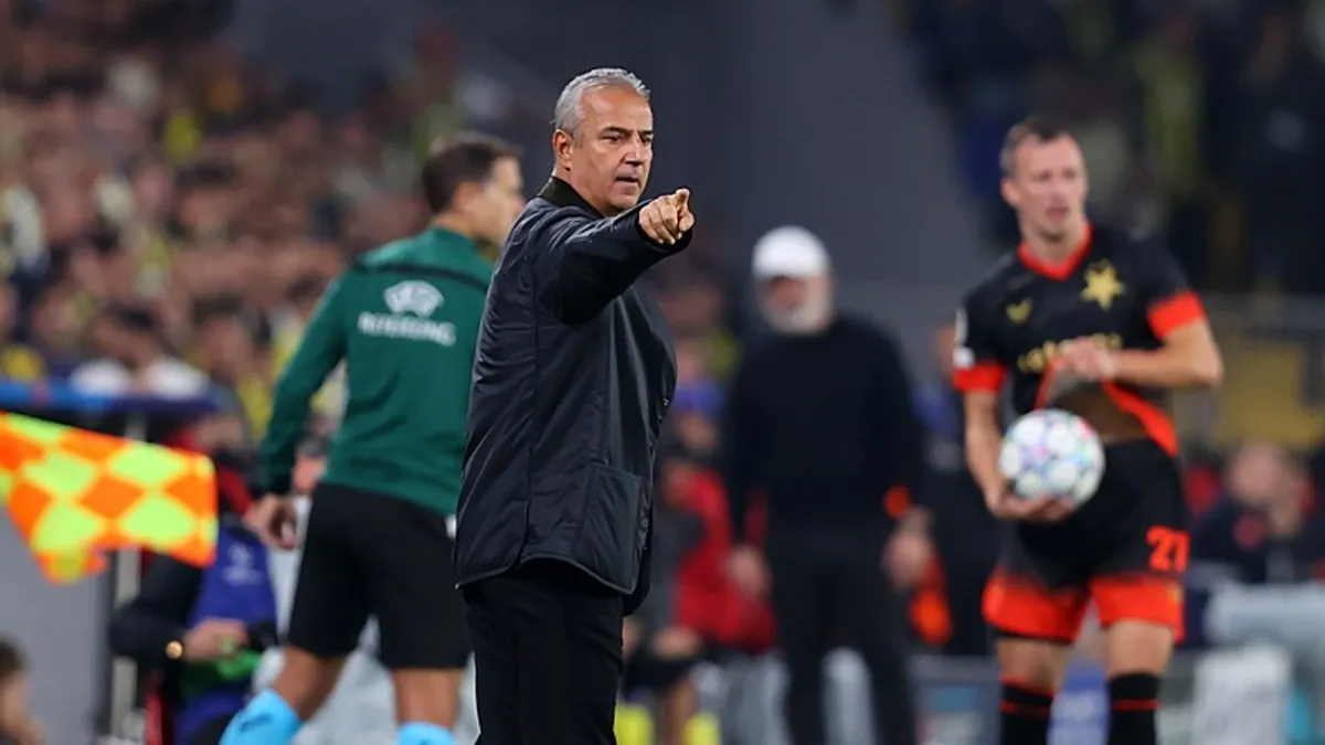 İsmail Kartal'dan derbiye özel Kante-Guendouzi-Greenwood üçgeni!