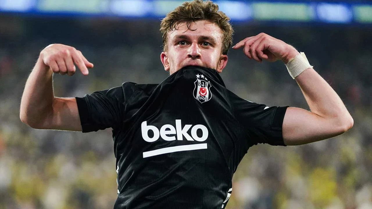 Rıdvan Yılmaz kimdir? Kaç yaşında, kariyeri ve Beşiktaş geçmişi
