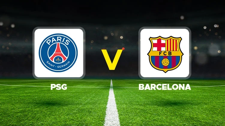 Canlı Anlatım: PSG - Barcelona maçı