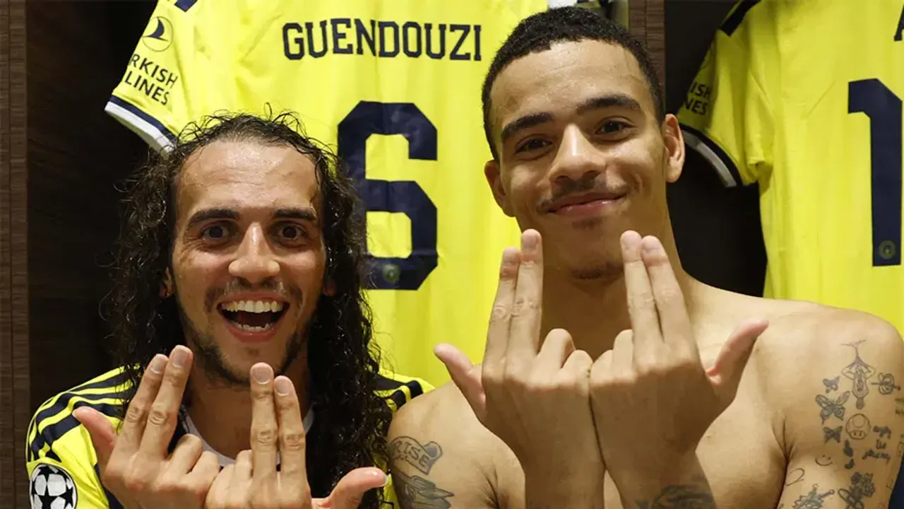 Guendouzi ve Greenwood için UEFA'dan beklenen ceza belli oldu