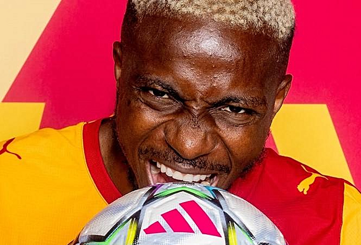 Osimhen Trabzonspor maçında oynayacak mı?