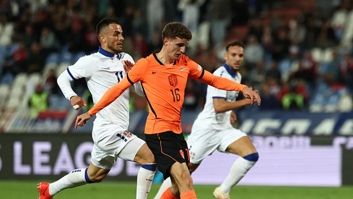 UEFA Uluslar Ligi şöleni Turkuvaz Medya’da! İşte günün şifresiz maçları