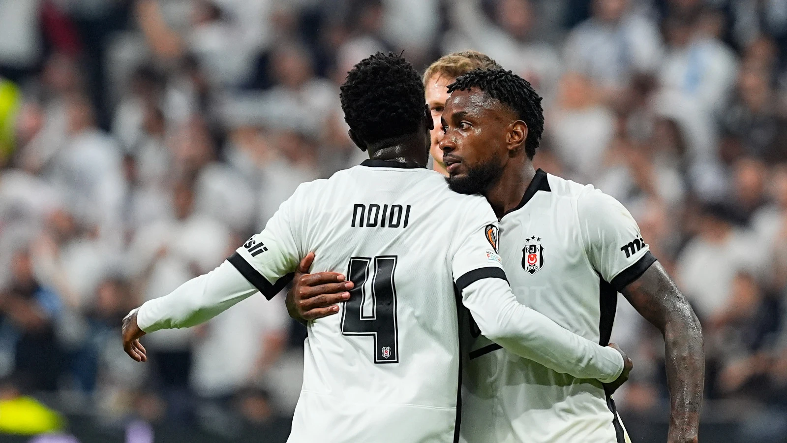 Beşiktaş - Hapoel Beer Sheva maçı Gürcistan'da oynanacak