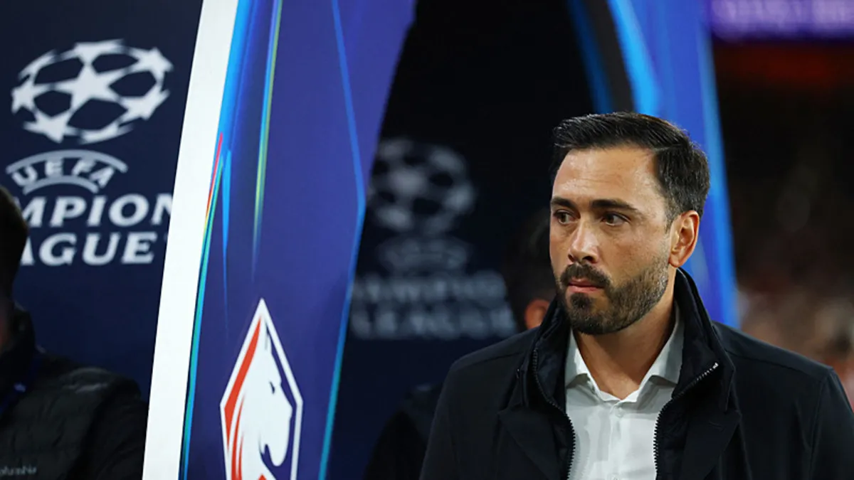 Lille cephesinden Galatasaray ve Osimhen açıklaması! "Yarın savaş olacak"