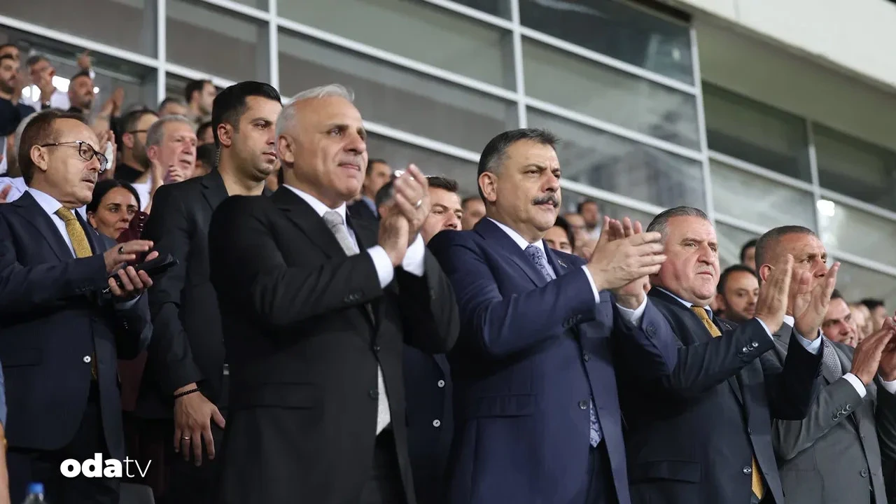 Futbol sadece futbol değildir: Erdoğan'ın Külliye'deki uyarısı işe yaradı | Amedspor - Erzurumspor