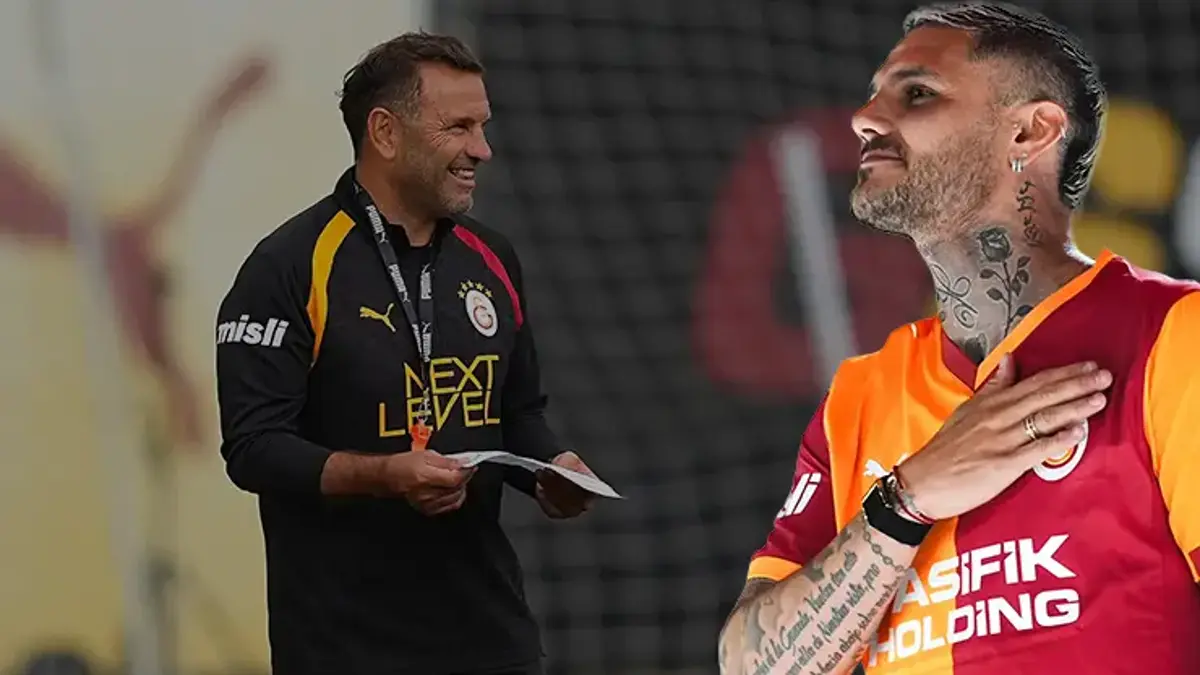 Galatasaray'a sürpriz forvet! Mauro Icard'nin yerine geliyor...
