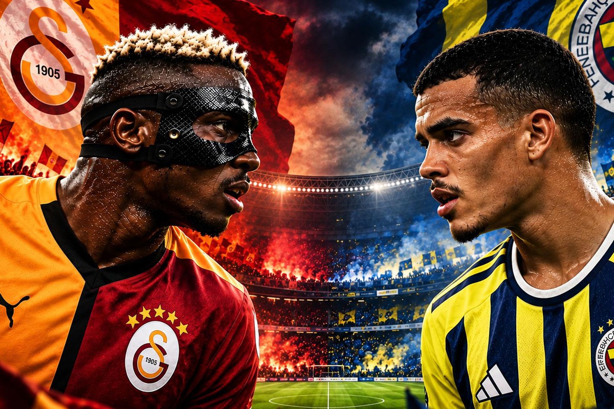 Galatasaray-Fenerbahçe derbisi için sürpriz karar! TFF yarın açıklayacak