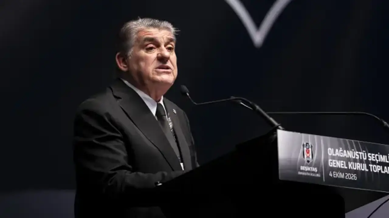 Beşiktaş'ta seçim sona erdi! Serdal Adalı güven tazeledi