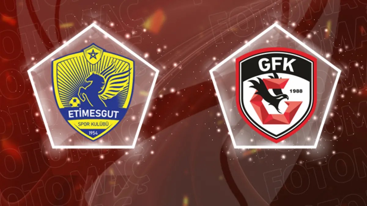 Etimesgut Spor Kulübü-Gaziantep FK maçı CANLI İZLE | Ziraat Türkiye Kupası CANLI MAÇ