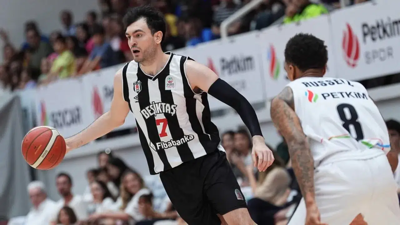 Beşiktaş, EuroLeague 4. Haftasında Baskonia ile deplasmanda karşılaşacak mı?