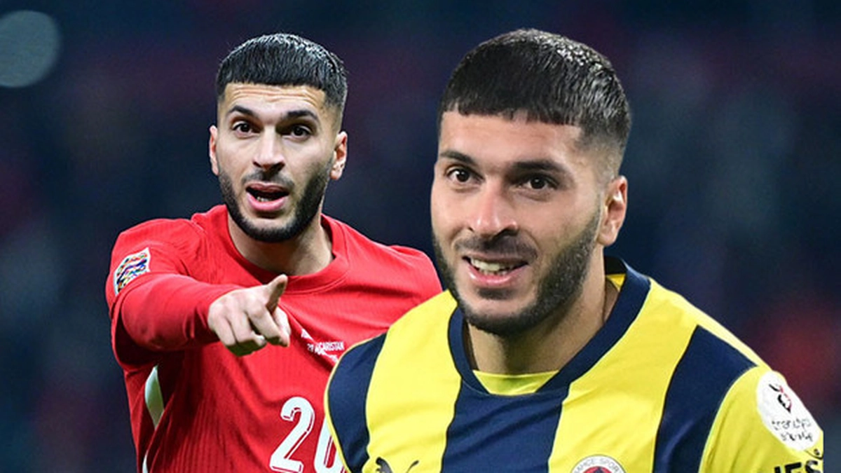 Fenerbahçe’nin Milli Futbolcusu Oğuz Aydın’a Amedspor Talip Oldu