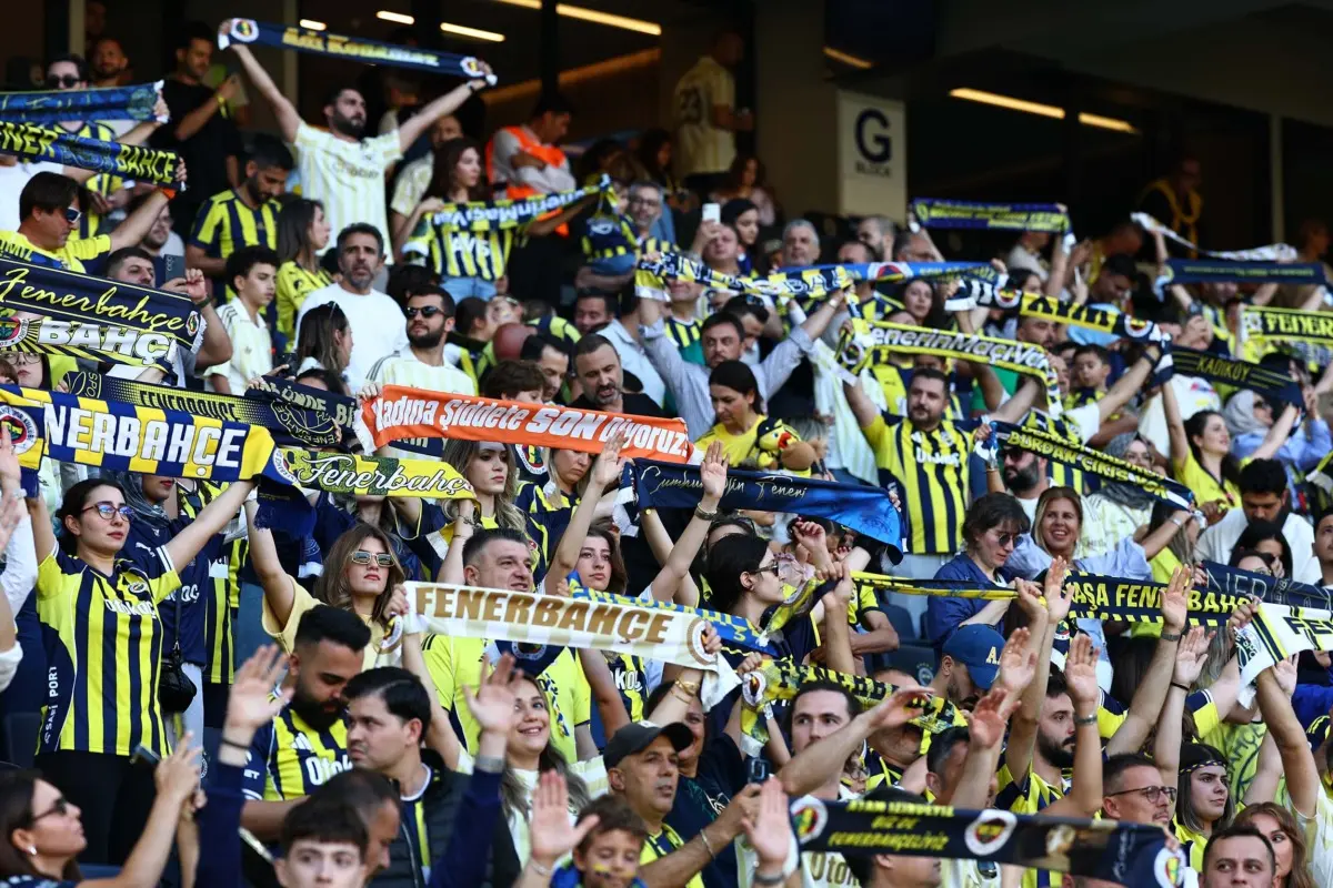 Fenerbahçe-Göztepe Maç Biletleri Satışa Çıkıyor