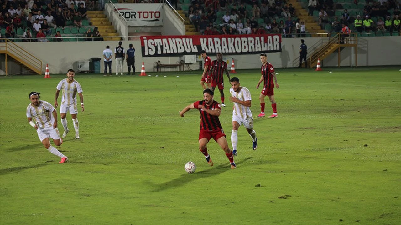 Trendyol 1. Lig’de 7. hafta programı: İşte Vanspor’un maç günü ve saati…