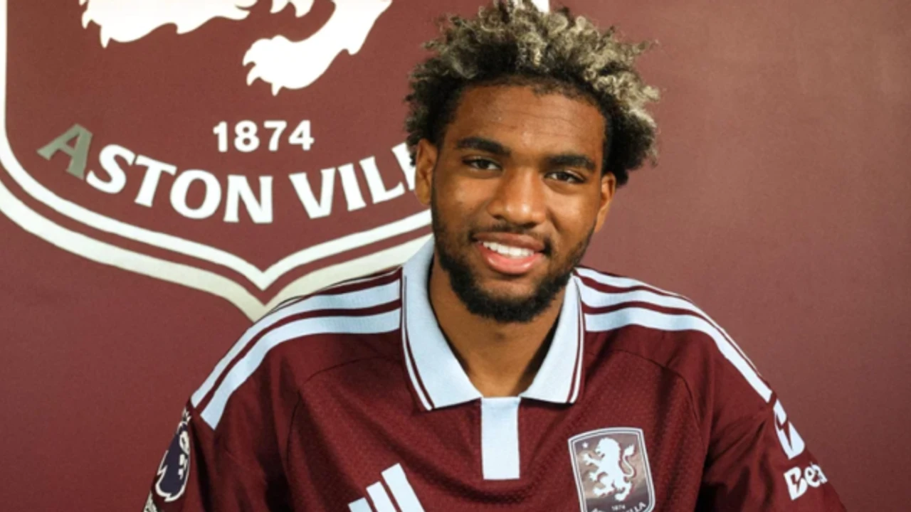 Aston Villa, Galatasaray ve Fenerbahçe'nin Şampiyonlar Ligi Rakibine İki Önemli Transfer Yaptı