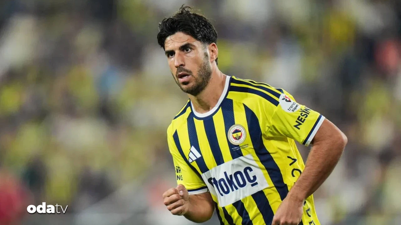 Fenerbahçe resmen açıkladı: Marco Asensio geri dönüyor