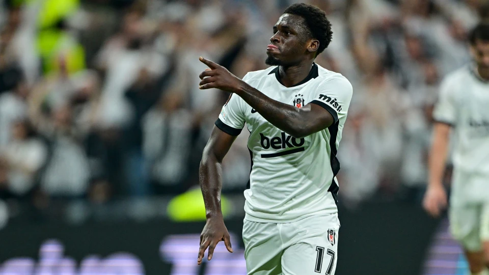 Ernest Poku'dan Italiano açıklaması: Kendim gibi oynamamı istedi