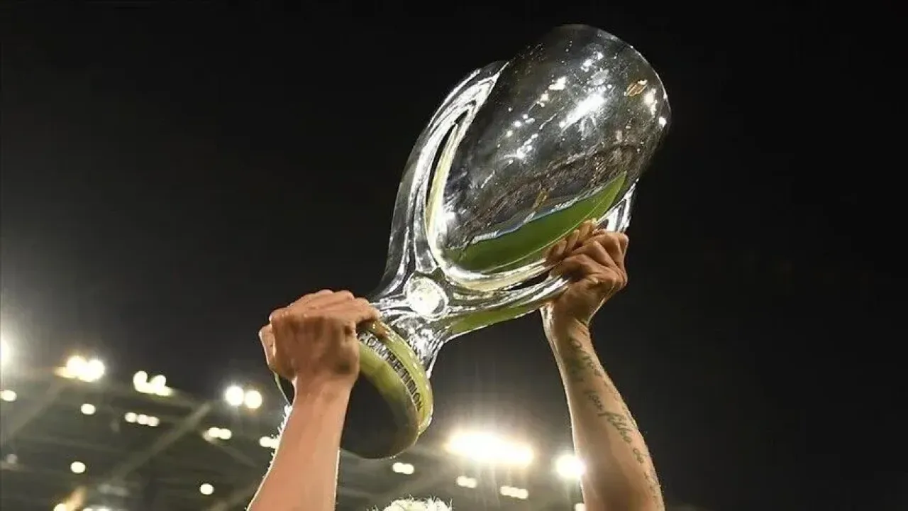 51. UEFA Süper Kupa'nın Sahibi Bugün Belli Olacak
